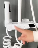 دوش حمام پیانویی