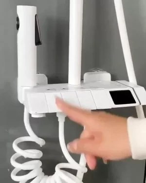 دوش حمام پیانویی