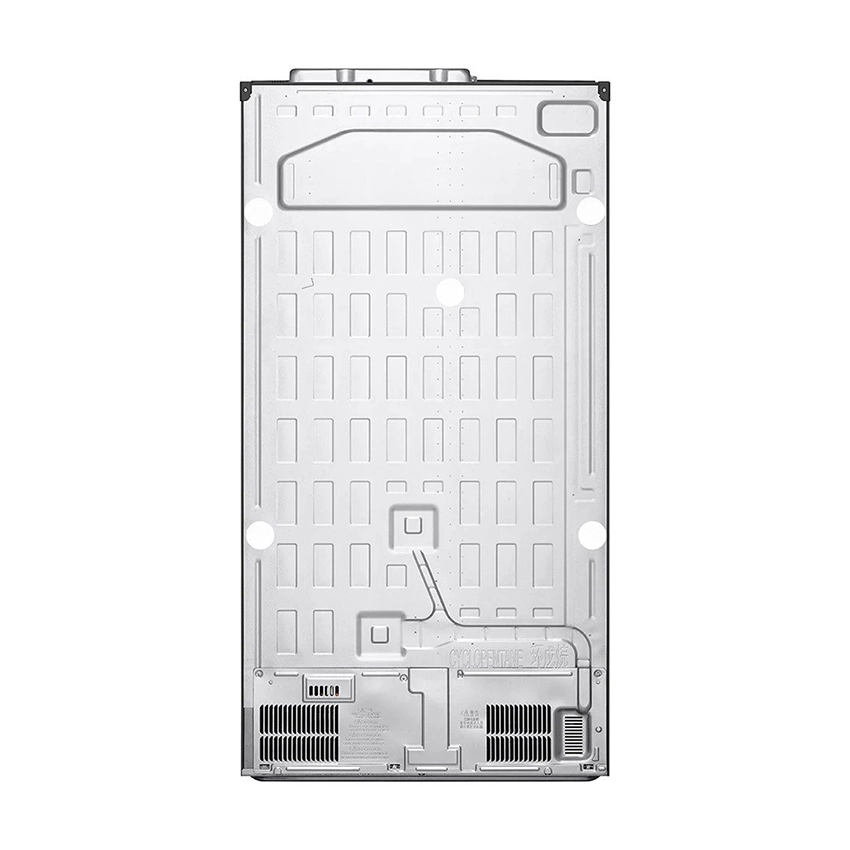 یخچال فریزر ال جی مدل GR-X267SQCS ( ارسال رایگان)