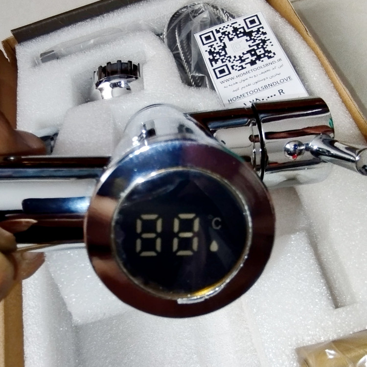 نمایشگر شیر