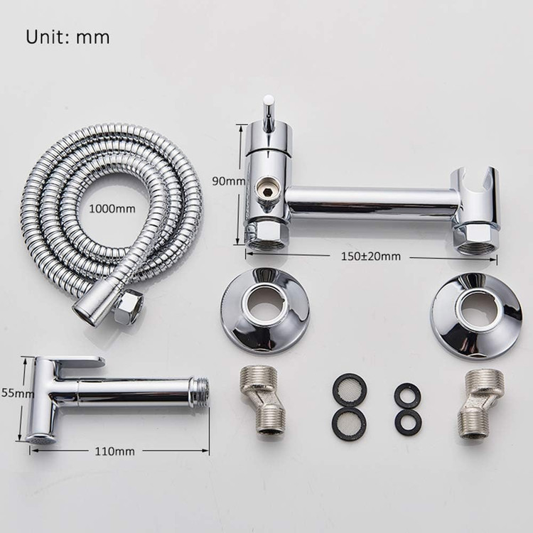 قطعات همراه شیر