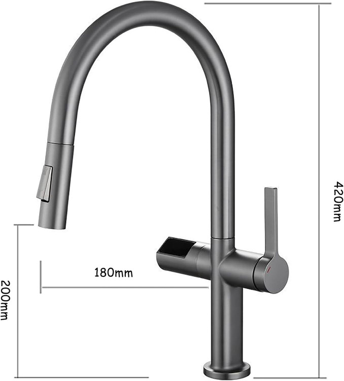 شیر هوشمند آشپزخانه