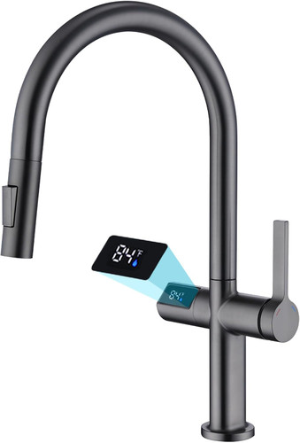 شیر ظرفشویی دیجیتال