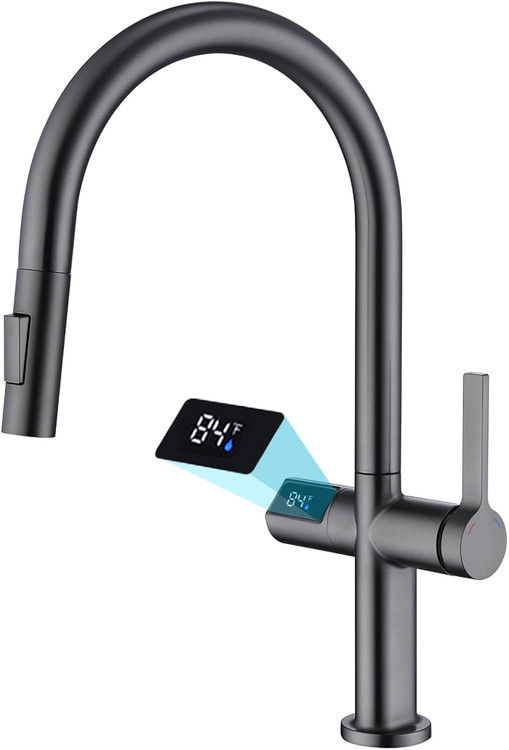 شیر ظرفشویی دیجیتال