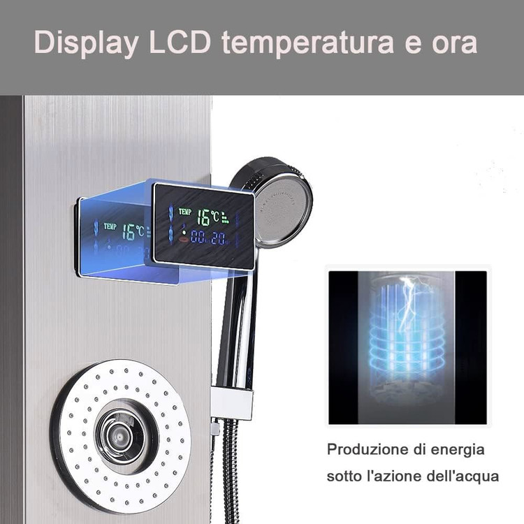 جریان آب ملایم برای آرامش بیشتر