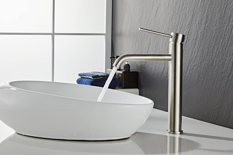 نحوه پاشش اب