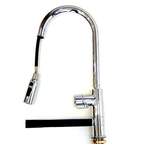 شیر ظرفشویی آبشاری با تکنولوژی پاشش پیشرفته سری سه حالته 360 درجه  برند هوادیائو