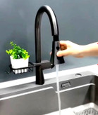 شیر آشپزخانه با بدنه مقاوم در برابر خوردگی