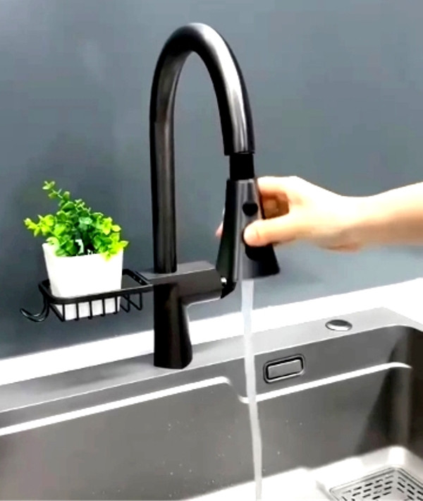 شیر آشپزخانه با بدنه مقاوم در برابر خوردگی