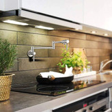 شیر روگازی برای آشپزخانه صنعتی