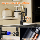 کنترل آب با نوک انگشت، نه با کلنگ!