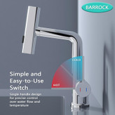 علمک چرخشی که مثل ژیمناست دور خودش میچرخه!