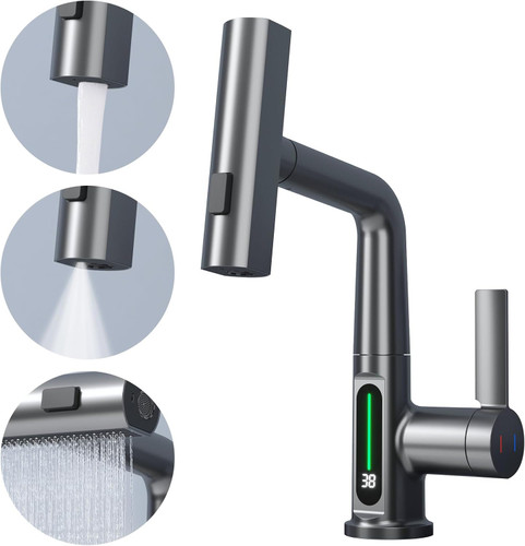 کنترل آب با نوک انگشت، نه با کلنگ!