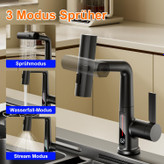 کنترل آب با نوک انگشت، نه با کلنگ!