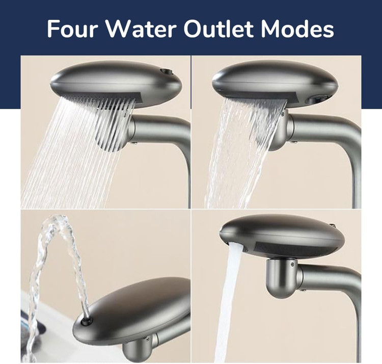 شیر روشویی شیک برای دکوراسیونهای مدرن