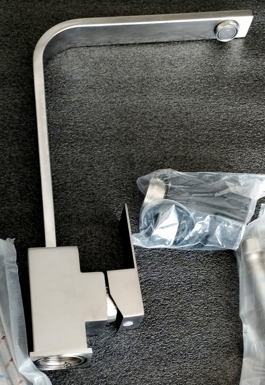 جزئیات چشمنواز شیر ظرفشویی LEVEANTY