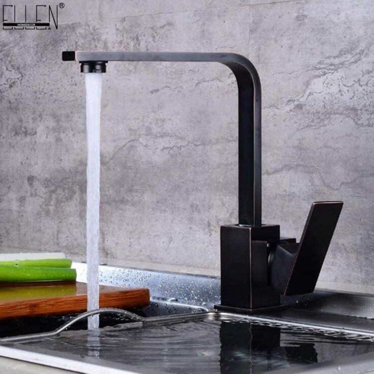 شیر ظرفشویی LEVEANTY، هماهنگی با دکوراسیون مدرن