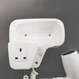 سشوار دیواری هوا دیائو با نمای نزدیک و جزئیات