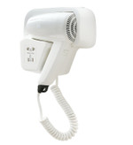 سشوار دیواری هوا دیائو با کنترل حرارت دوگانه