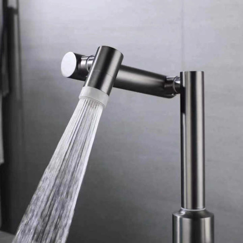 شیر مدل روشویی چرخشی بازویی گرید A با کیفیت بالا برند سیتی مارکت