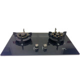 اجاق گاز دو شعله اتمی JEC در محیط آشپزخانه مدرن با قابلیت تاشو