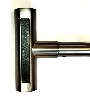 طراحی ارگونومیک و مدرن شیر روشویی HuaDiao با بدنه ضدزنگ