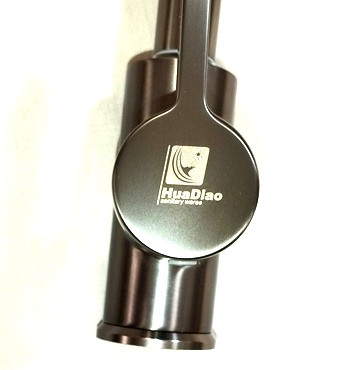 شیر روشویی هوشمند HuaDiao با استفاده از فناوری روز دنیا