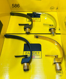 نمای نزدیک از طرح مشکی