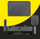 دوش حمام پیانوی جدید دیکالان