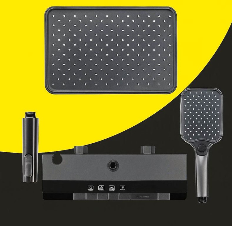 دوش حمام پیانوی جدید دیکالان