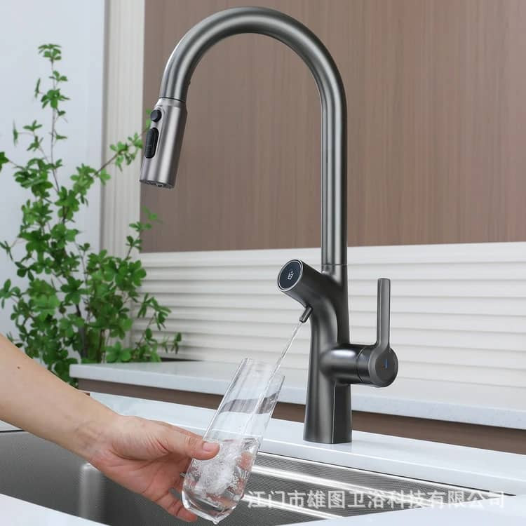 نصب شیر ظرفشویی