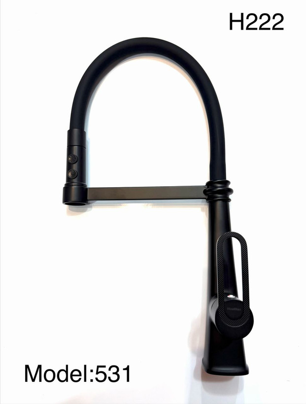 شیر سیلیکونی انعطافپذیر با پاشش دو حالته