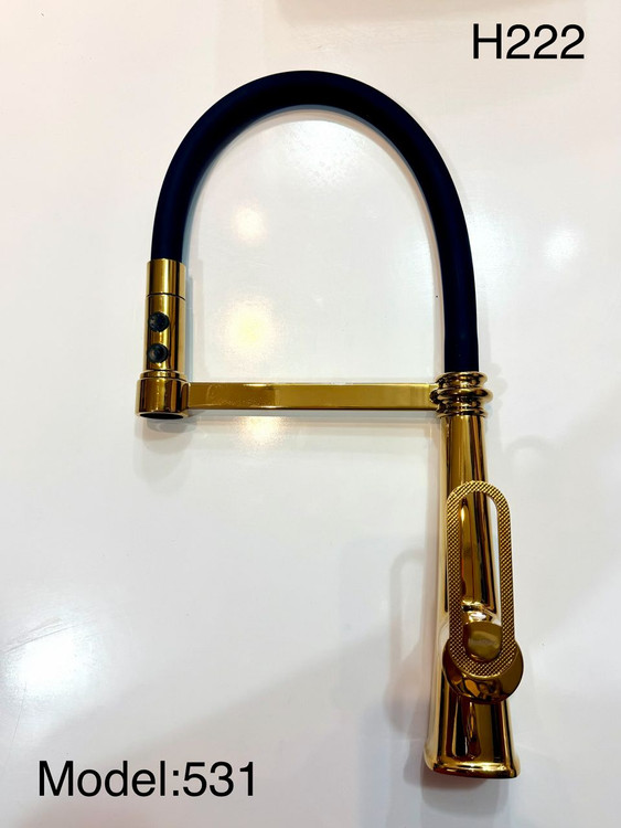 تصویر شیر ظرفشویی ضد رسوب هوادیائو