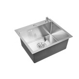 نصب آسان سینک ظرفشویی 40*40 هودایائو در کابینت