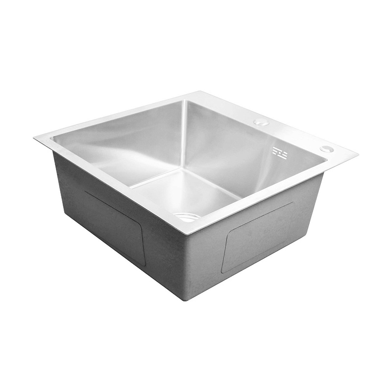 نصب آسان سینک ظرفشویی 40*40 هودایائو در کابینت